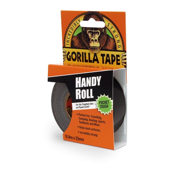 Gorilla Tape väv